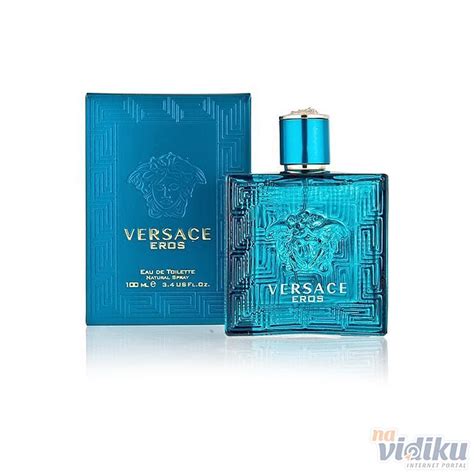 versace eros cena muski|Versace men.